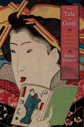 Cover image for The Tale of Genji