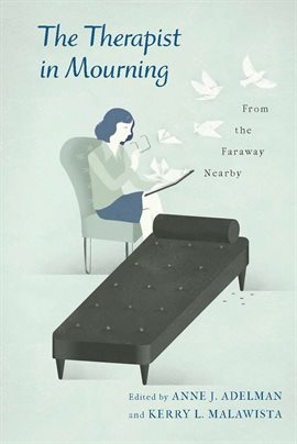 Cover image for The Therapist in Mourning
