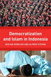 Democracy and Islam in Indonesia cover image