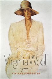 Virginia Woolf: a portrait cover image