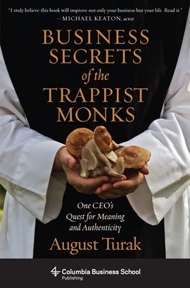 Cover image for Business Secrets of the Trappist Monks