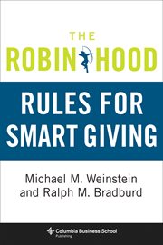 The Robin Hood rules for smart giving cover image