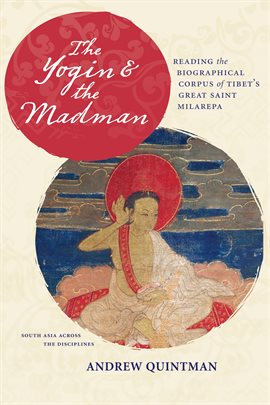 Cover image for The Yogin and the Madman