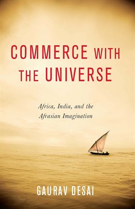 Cover image for Commerce with the Universe