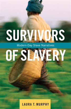 Cover image for Survivors of Slavery