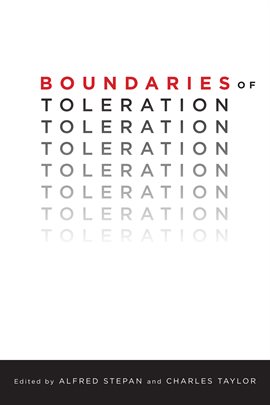 Cover image for Boundaries of Toleration
