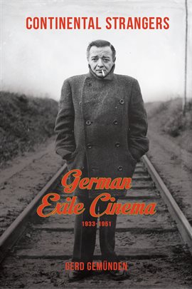 Cover image for Continental Strangers