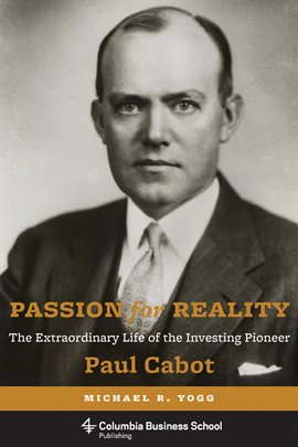 Cover image for Passion for Reality