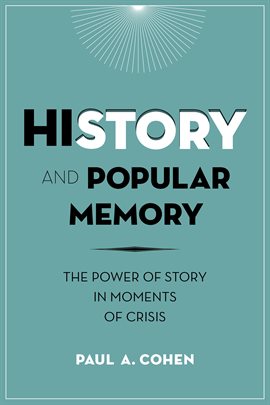 Cover image for History and Popular Memory