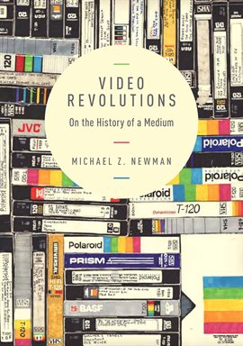 Cover image for Video Revolutions