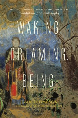 Cover image for Waking, Dreaming, Being