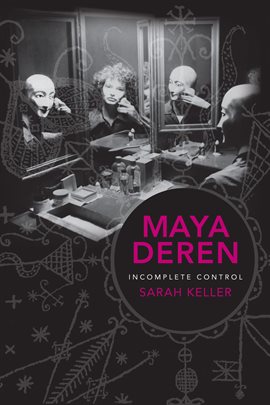 Cover image for Maya Deren