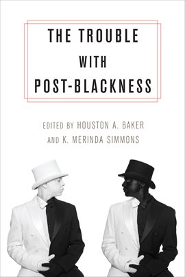 Cover image for The Trouble with Post-Blackness
