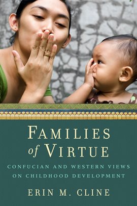 Cover image for Families of Virtue