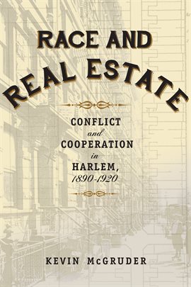 Cover image for Race and Real Estate
