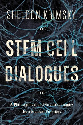 Cover image for Stem Cell Dialogues