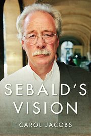 Sebald's vision cover image