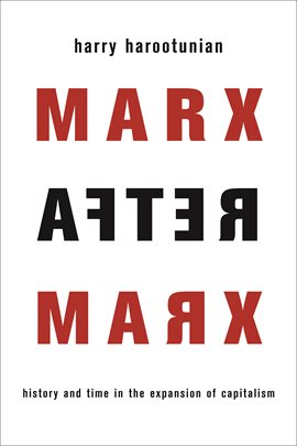 Cover image for Marx After Marx
