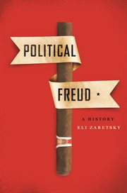 Political Freud : a history cover image