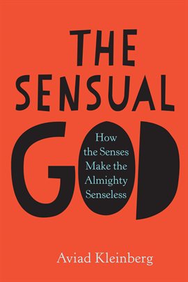 Cover image for The Sensual God