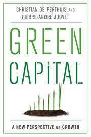 Green capital: a new perspective on growth cover image