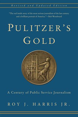 Cover image for Pulitzer's Gold