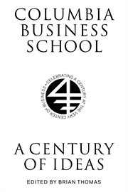 Columbia business school cover image