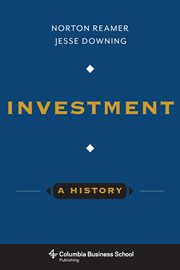 Investment: a history cover image