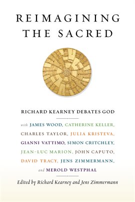 Cover image for Reimagining the Sacred