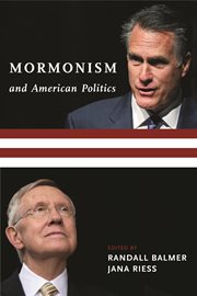 Mormonism and American politics cover image