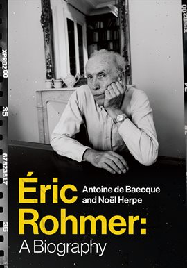 Cover image for Éric Rohmer