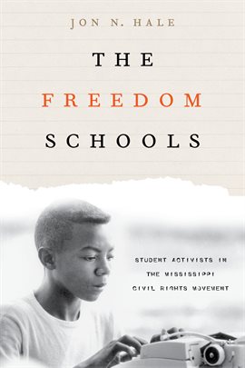 Cover image for The Freedom Schools