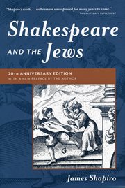 Shakespeare and the Jews cover image