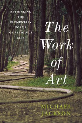 Cover image for The Work of Art