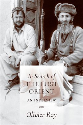 Cover image for In Search of the Lost Orient