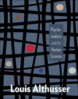 Cover image for Psychoanalysis and the Human Sciences