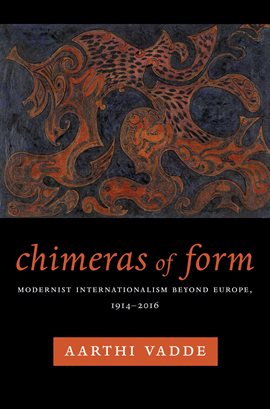 Cover image for Chimeras of Form