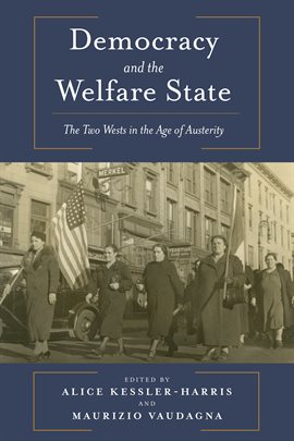 Cover image for Democracy and the Welfare State