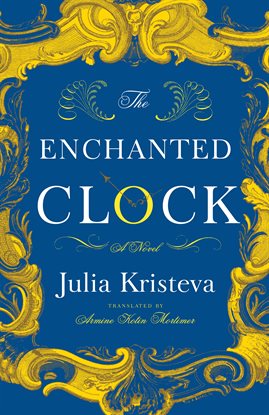 Cover image for The Enchanted Clock