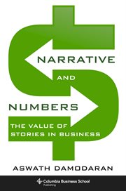 Narrative and numbers: the value of stories in business cover image