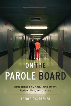 Cover image for On the Parole Board