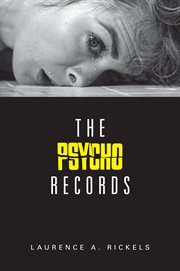 The Psycho records cover image
