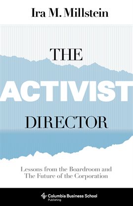 Cover image for The Activist Director
