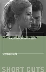 Narrative and Narration : Analyzing Cinematic Storytelling cover image