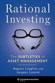 Rational investing: the subtleties of asset management cover image