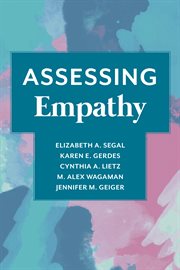 Assessing empathy cover image