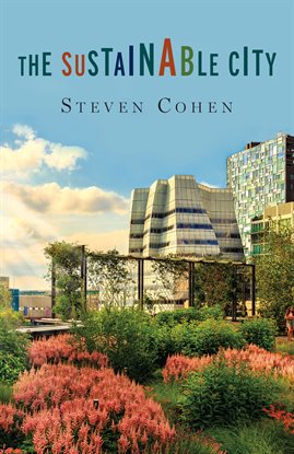 Cover image for The Sustainable City