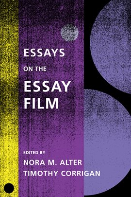 Cover image for Essays on the Essay Film