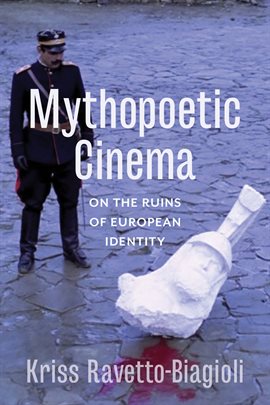 Cover image for Mythopoetic Cinema