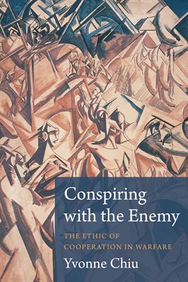 Cover image for Conspiring with the Enemy